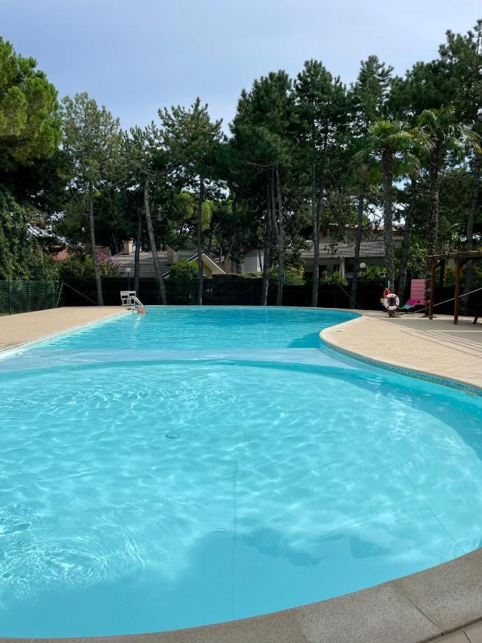 Residenza Mayla Villa Lignano Sabbiadoro Exterior photo
