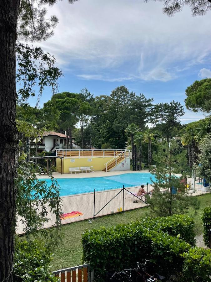 Residenza Mayla Villa Lignano Sabbiadoro Exterior photo