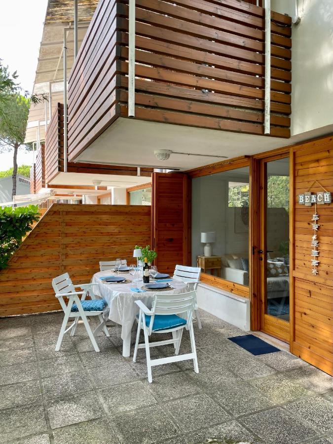 Residenza Mayla Villa Lignano Sabbiadoro Exterior photo