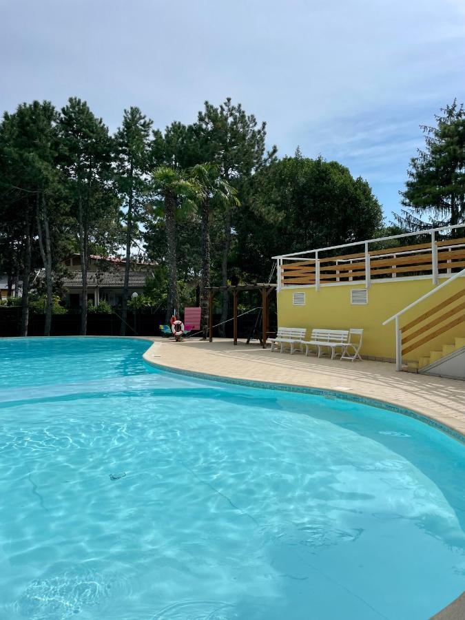 Residenza Mayla Villa Lignano Sabbiadoro Exterior photo
